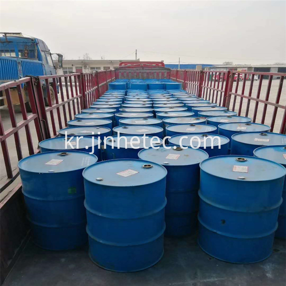 Dioctyl Phthalate 99.5% purity DOP oil for pvc plasticizer